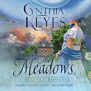 The Meadows Audiolibro Por Cynthia Keyes arte de portada