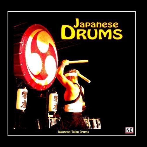 Japanese Drums by Japanese Taiko Drums (2011) Audio CD Music
