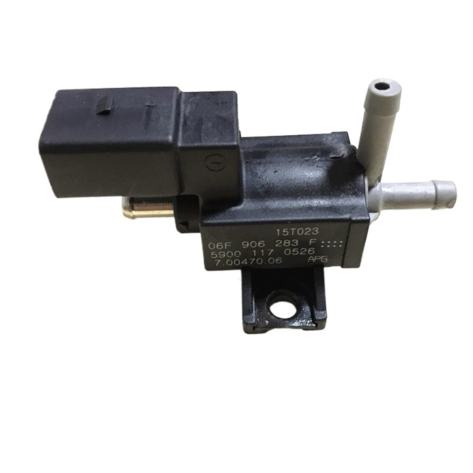 EGR Replacement Fit for VW Passat GTI Fit for Audi A4 A5 A6 Q5 TT A3 1pc 06F906283F Turbocharger Solenoid Valve Car EGR Valves(A)