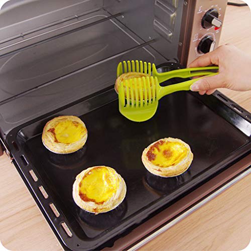 Pro Handheld Food Slicing Holder Braçadeira Ferramentas De Corte Para Lemon Shredder