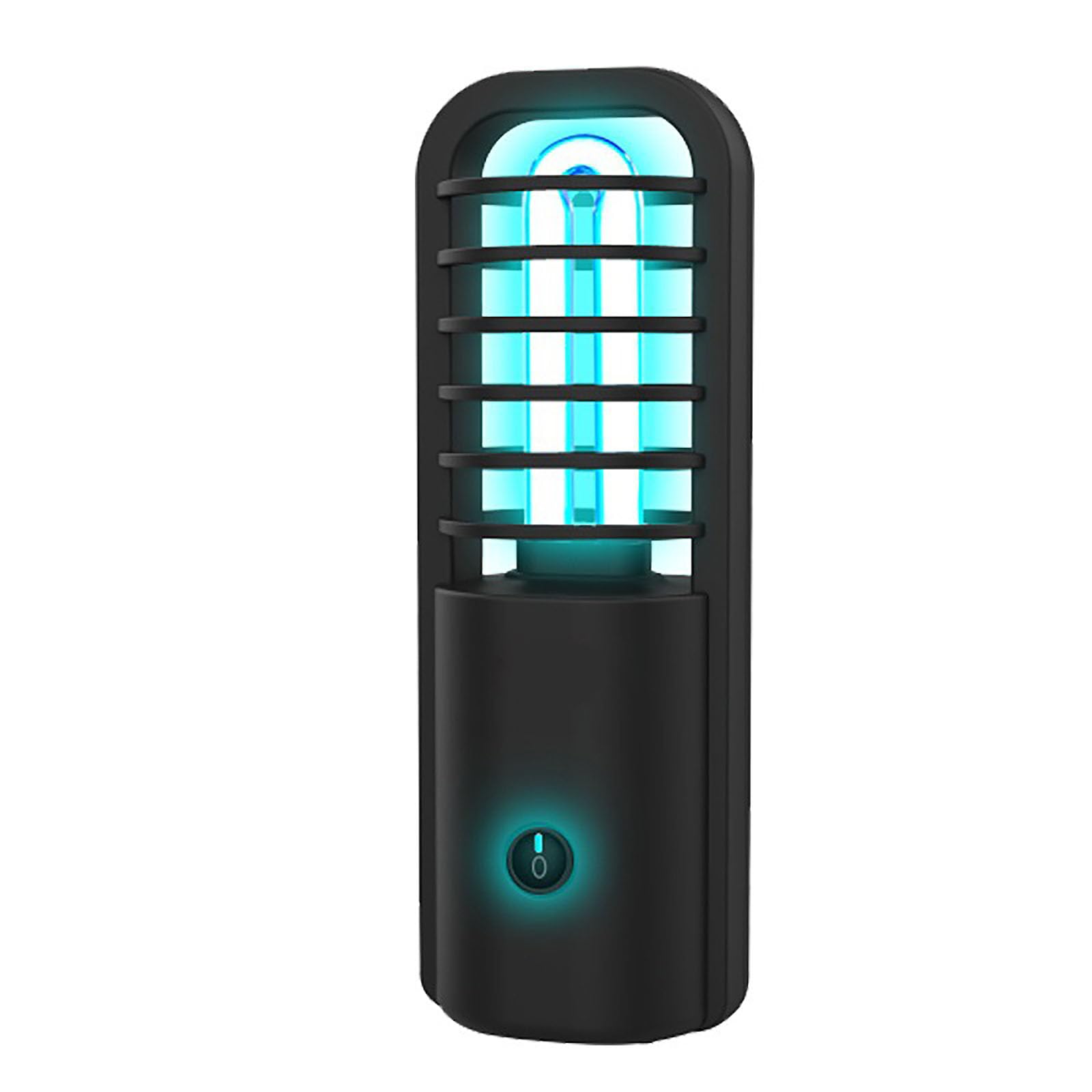 ＳＥＡＦＩＯＺ UV Bulbs, UVC Disinfection Lamp, Portable Ultraviolet Germicidal Sterilization Light Lamp, USB Rechargeable Antibacterial Sanitizer for Travel, Home, Car, Pets