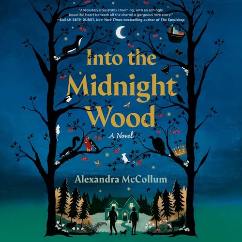 Page de couverture de Into the Midnight Wood
