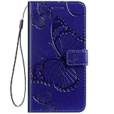 Material: Flip cover case hecho de alta calidad cuero PU y TPU carcasa interior.
