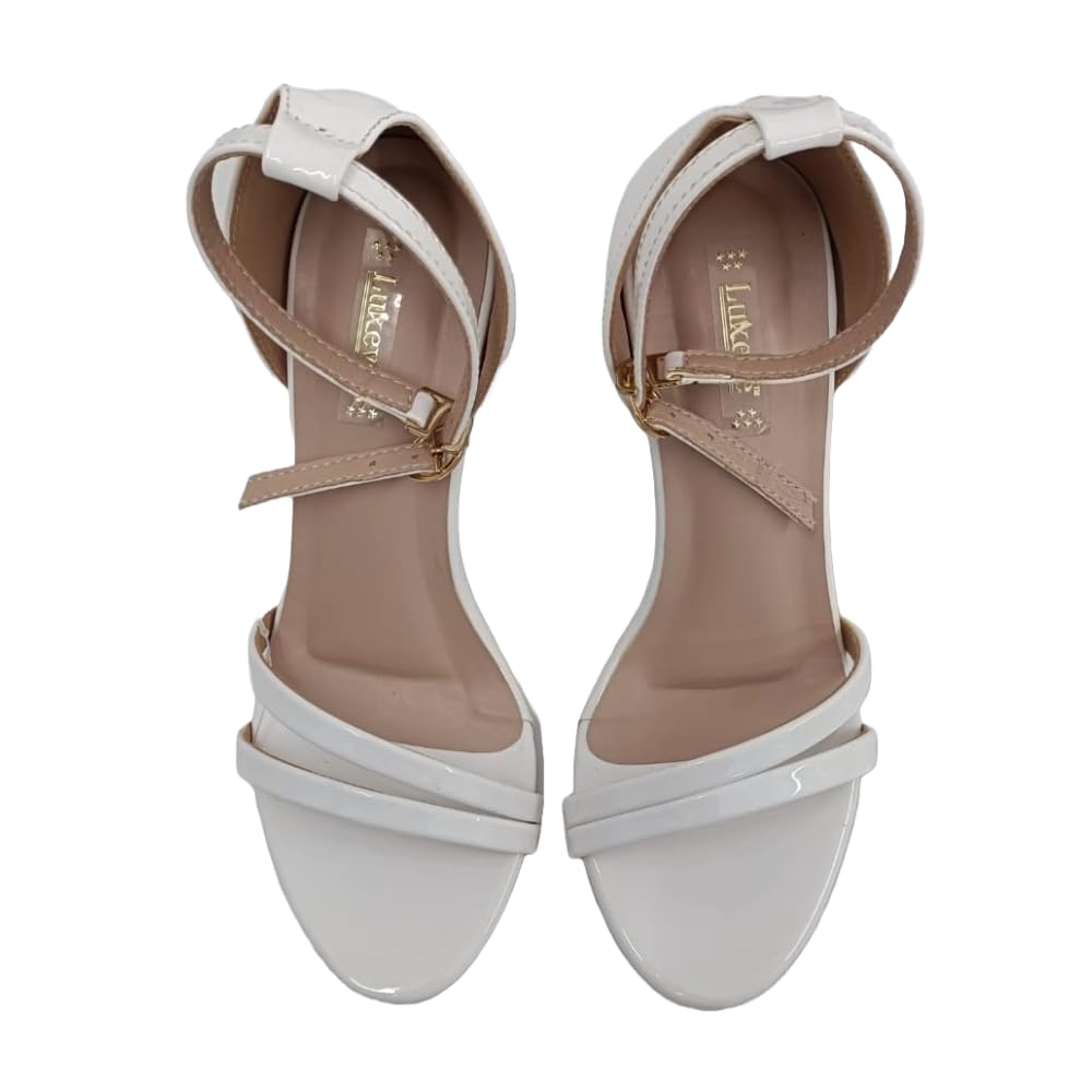 Luxeve Women's High Heel Sandals