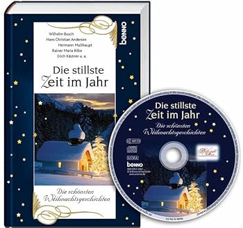 Paperback Die stillste Zeit im Jahr [German] Book
