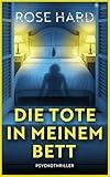 Cover zum Buch Die Tote in meinem Bett