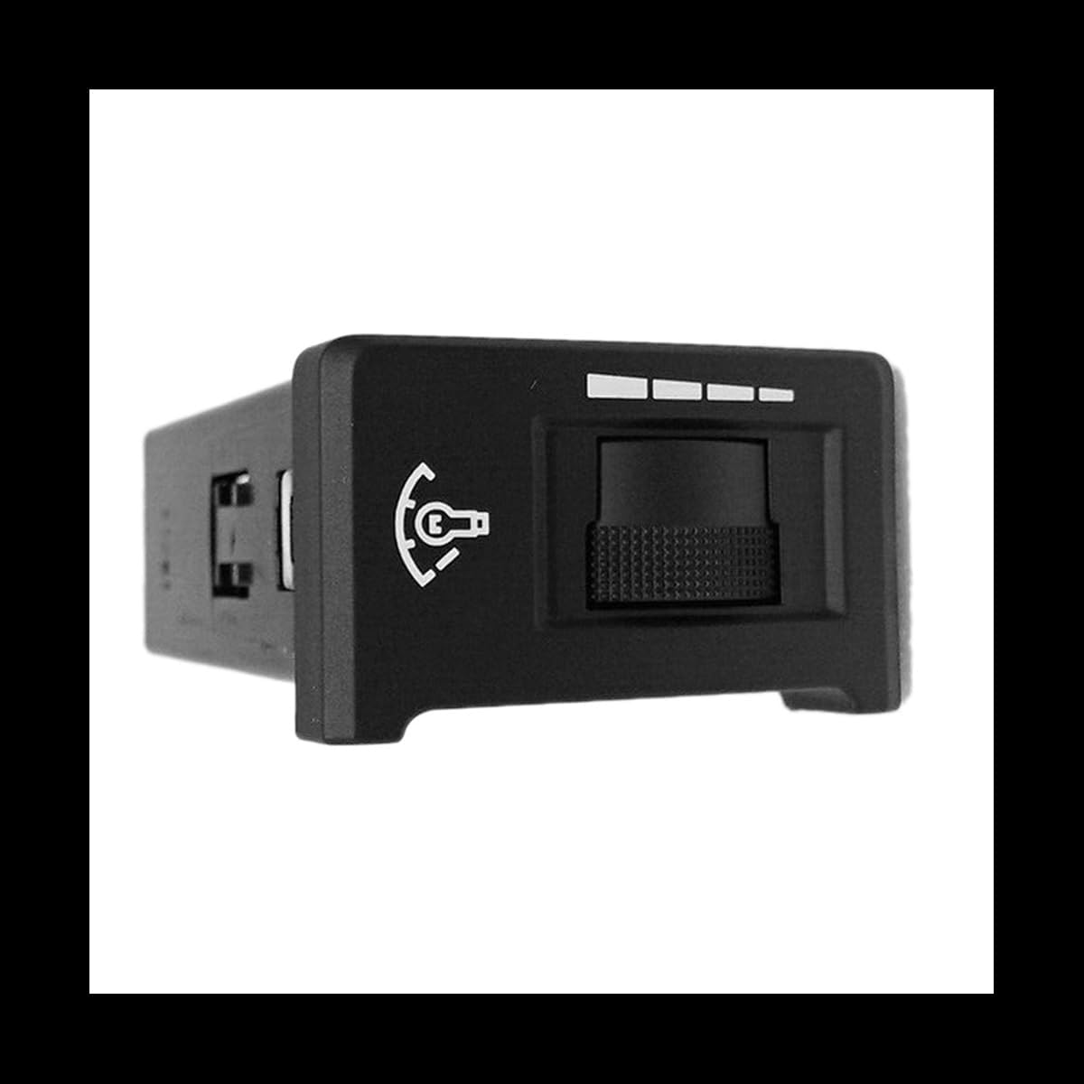 Car Repair Parts Instrument Illumination Rheostat Dimmer Switch for Hyundai I30/I30Cw/Estate 2007-2011 949502L000 94950 2L000WK Easy to Install