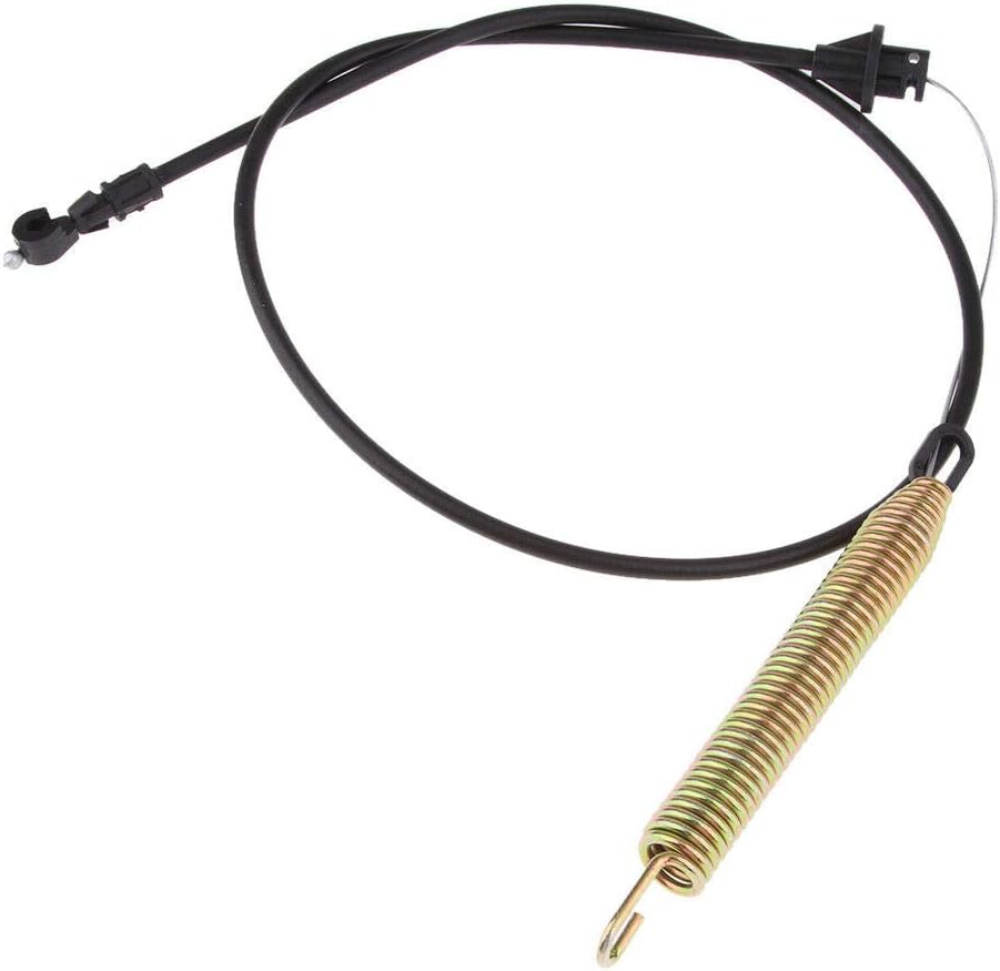 Cavo Di Innesto Del Piatto Del Tosaerba, Cavo Di Frizione Del Piatto Con Molla Compatibile Con I Trattorini Tosaerba Mtd Serie 700 74604173d 74604173e~p119590925 - Foto 2