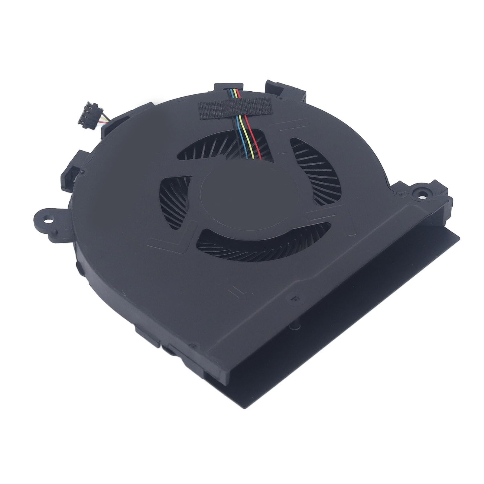 Ventola di raffreddamento interna di ricambio per laptop X360 15 ch000, 15t ch000, NS75C00; dissipatore interno per notebook con connettore a 4 pin; ventola in lega di (CPU e GPU)