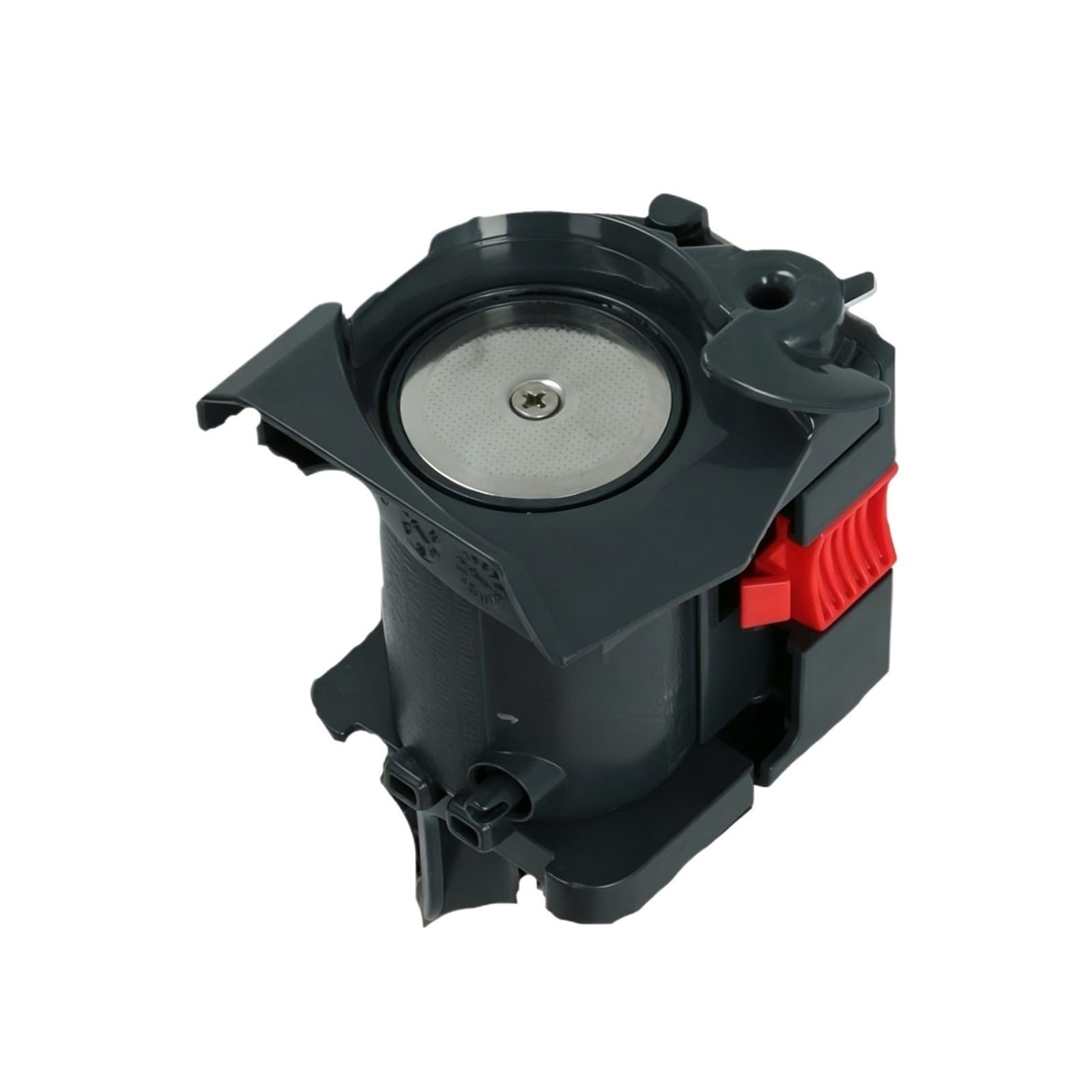 Extractor De Máquina De Café Expreso O Guía De Selección O Desempolvado, Compatible Con Delonghi, ECAM22.110.SB, Accesorios De Repuesto for Máquina De Café(Depowder Guide)