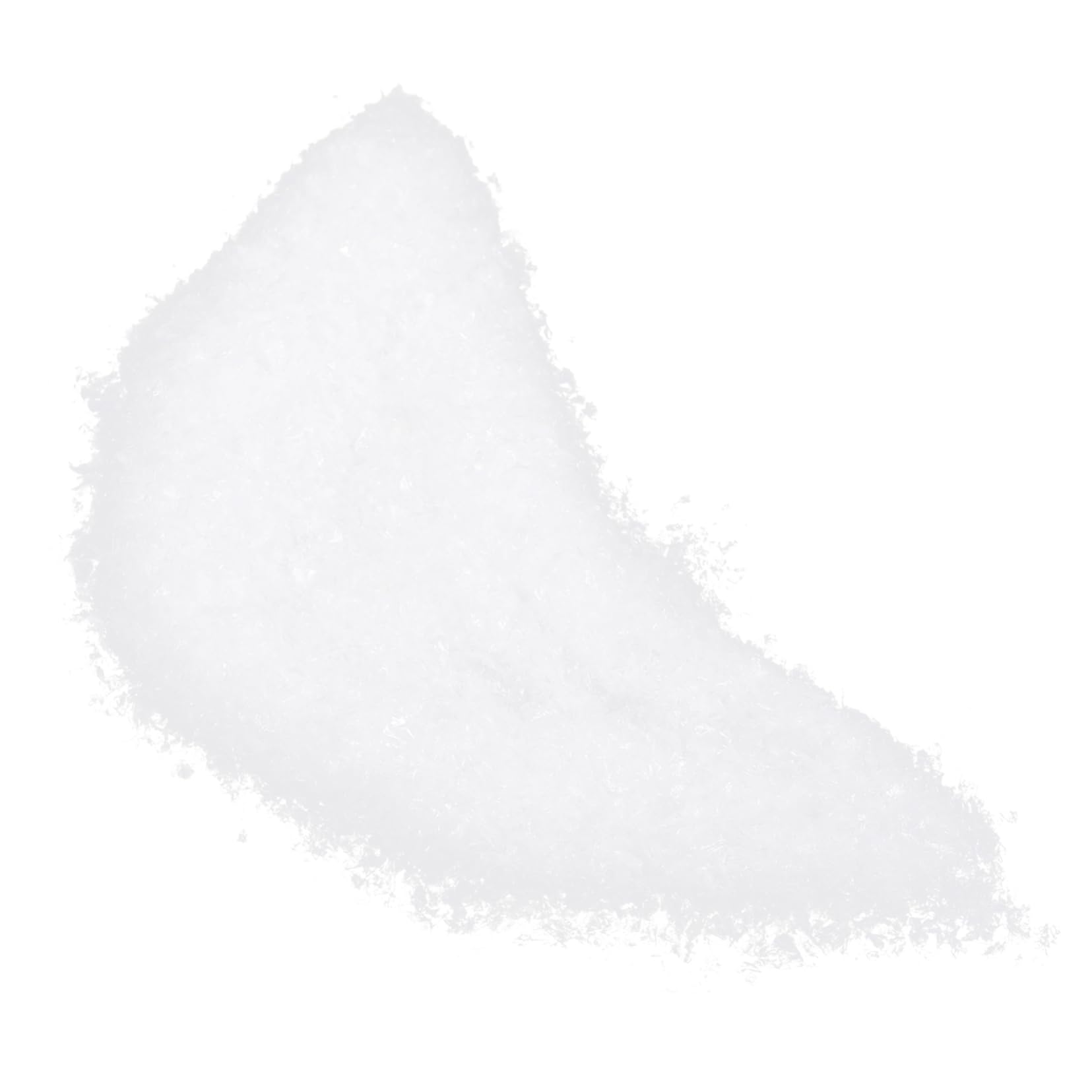 ULDIGI 1 Pack Christmas Artificial Flake Fake Snow Snowflake Ornament Decoration for Dining Table and Diy Party