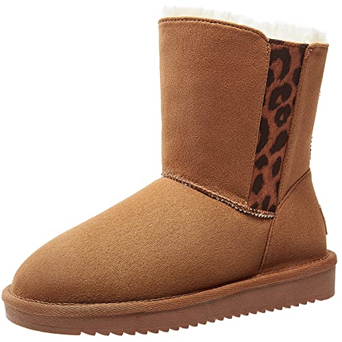 Zapatos Invierno Mujer Botas Cover