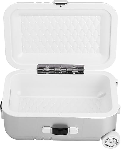 Vista 9 de Accesorios para muñecas, maleta de mano para muñeca, maleta, mini maleta de viaje para muñeca de 18 pulgadas, mini maleta de viaje, mini maleta