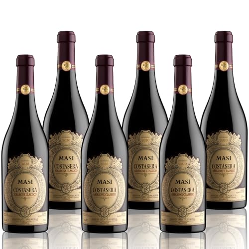 MASI 'COSTASERA' 2020 | Amarone della Valpolicella Classico DOCG | 6x750 ml | Appassimento Expertise | Caja de 6 bottellas