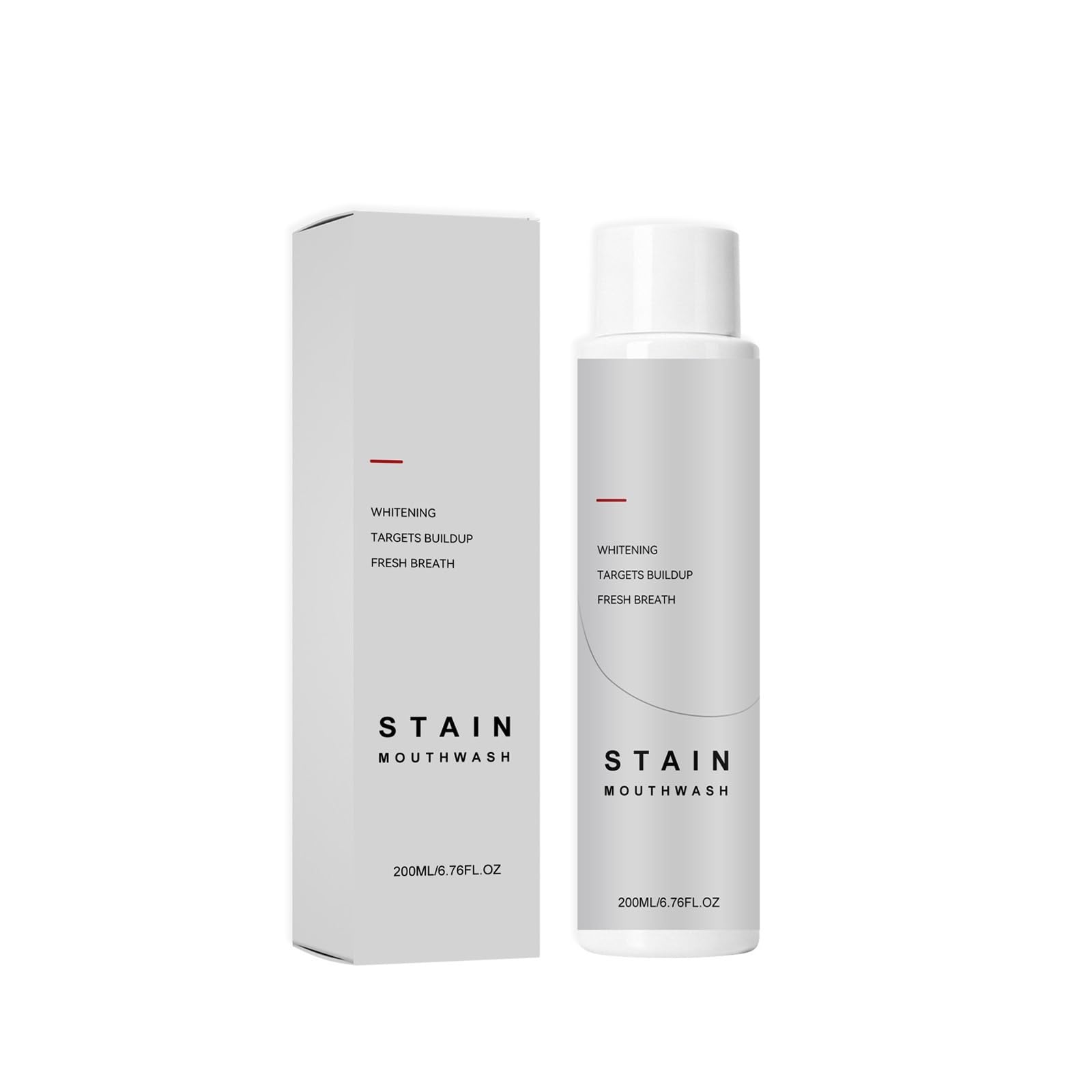 Collutorio Alito Fresco 200ml | Pulisce i detriti della bocca(2pcs)