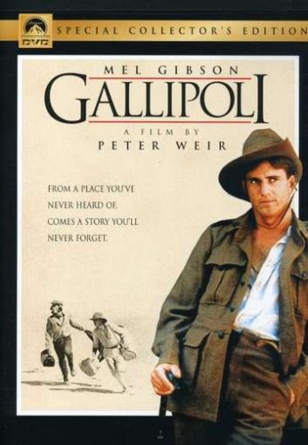 Gallipoli (Special Collector's Edition) [DVD]