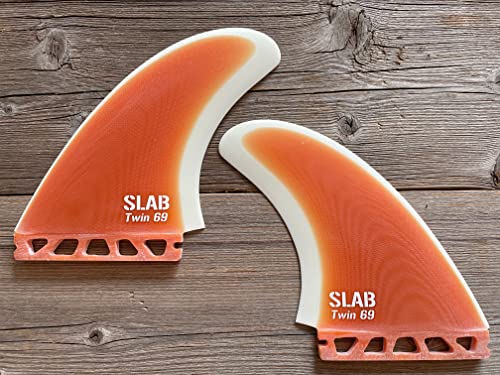 Slab- Twin Fins MR Orange Cream Futures
