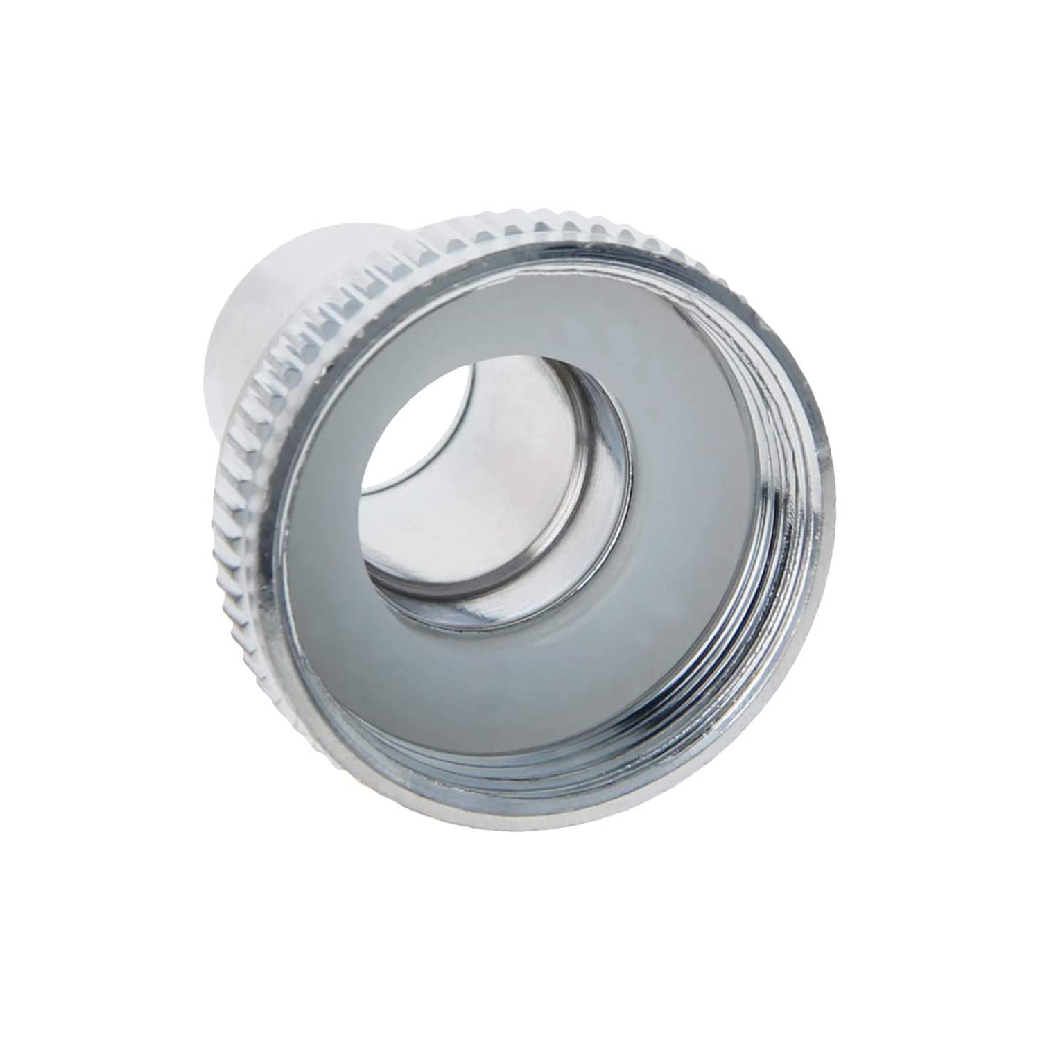 3 Rubinetti In Ottone Con Connettore Rapido G1/2 Femmina | MroMax | Adattatori Cromati Per Lavatrice E Idropulitrice - 3