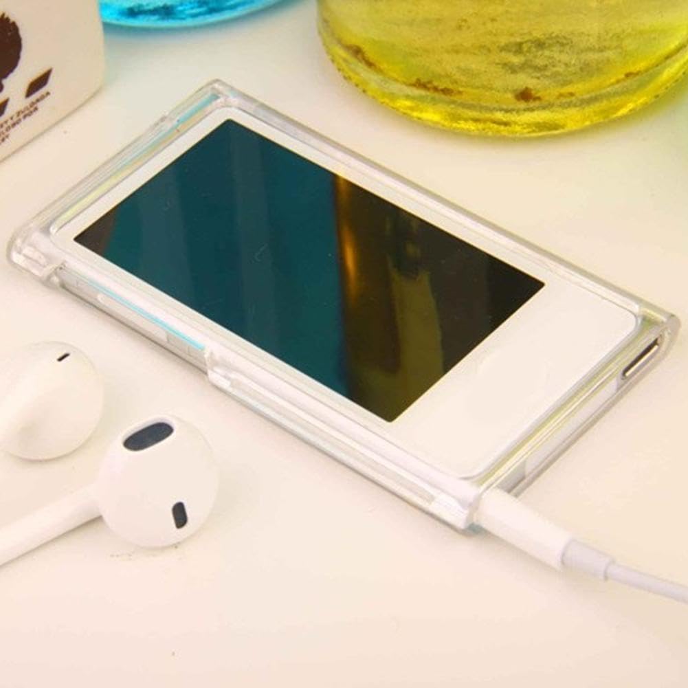Amazon | For Apple iPod Nano 7 対応 クリア透明ハードケース PC 素材