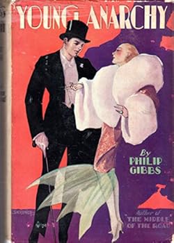 Hardcover The young anarchy, Book