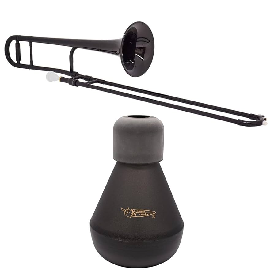 ZOテナートロンボーン TTB-05 ブラック プラスチック 細管 Amazon | ZOプラスチック製テナートロンボーン（細管） TTB-05