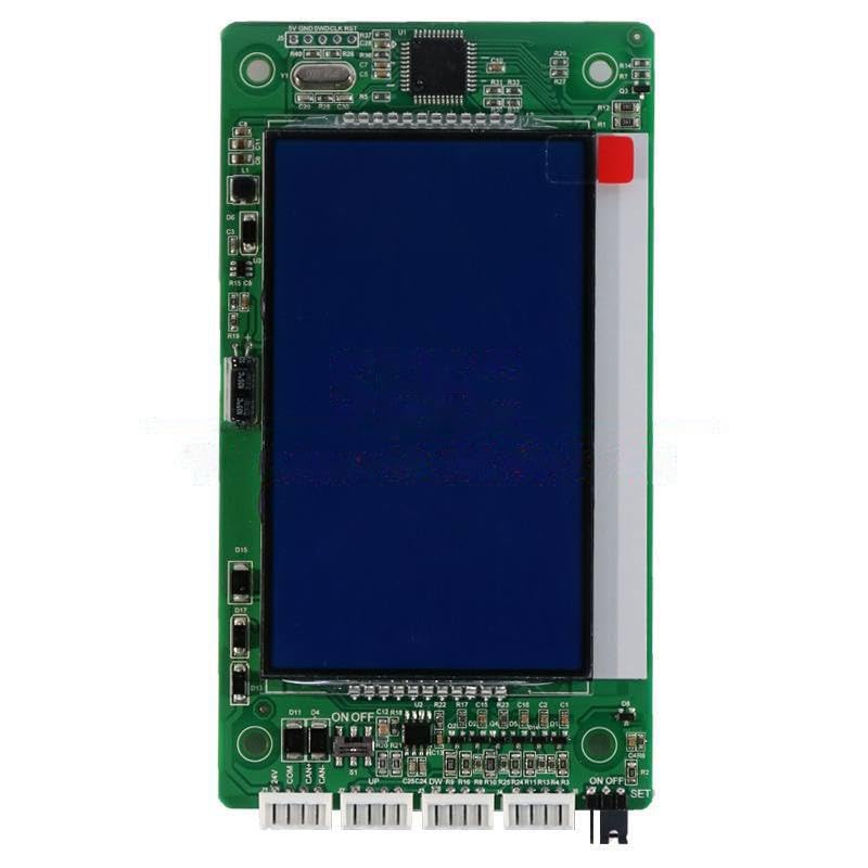 1PC SFTC-HCB-SL-BO Elevator Display PCB Indicator LOP COP Blue Screen Agreement