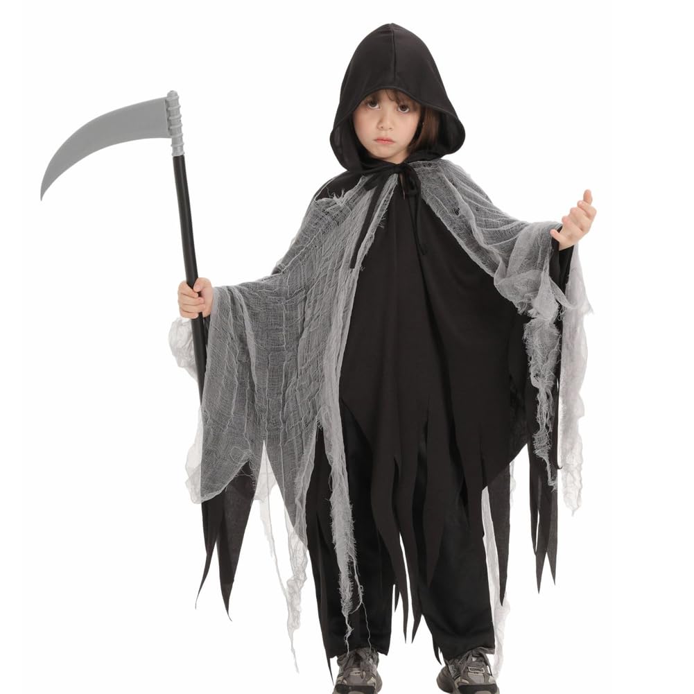 コスプレ 死神マント 魔法使い キョンシー 巫女 コスチューム　L133＃ コスプレ 死神マント 魔法使い キョンシー 巫女 コスチューム L133＃