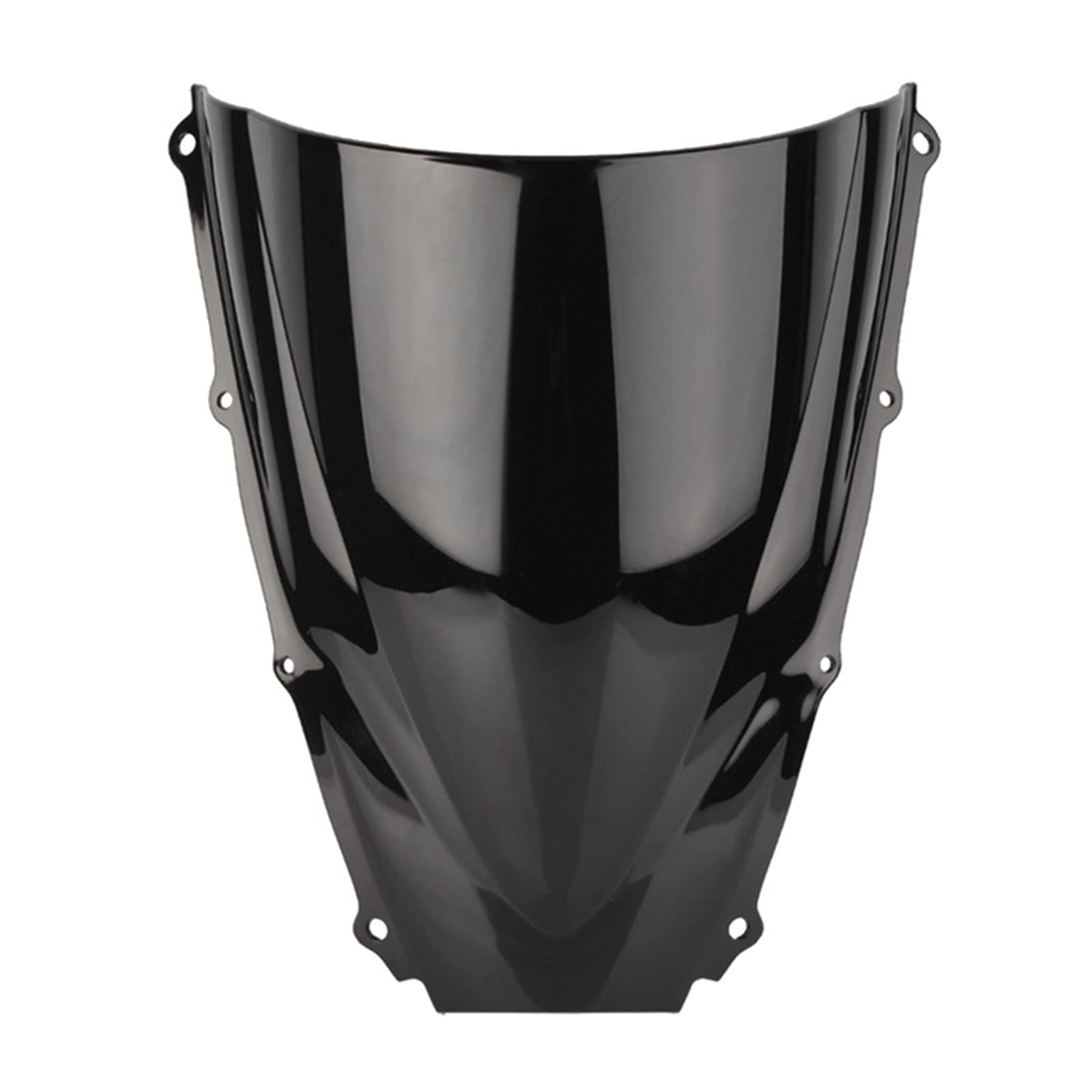 Déflecteurs virage airflow moto Triumph Daytona 675 protection vent