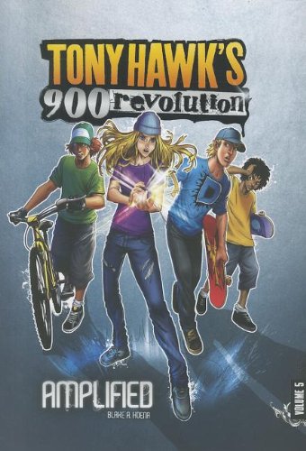 Amplified: Volume Five (Tony Hawk's 900 Revolution)