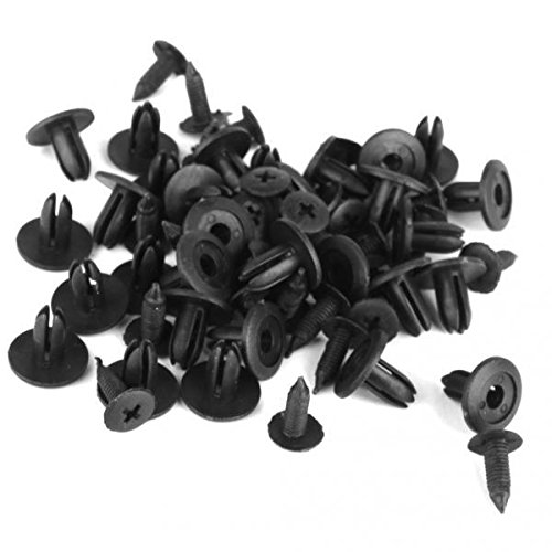 The Style Sutra 90x Car Nylon Screw Rivet Retainer Fastener Bumper Clips for GM 90467-06017|Motors | Parts & Accessories | Car & Truck Parts |30 X Push Type Clips-picture-15
