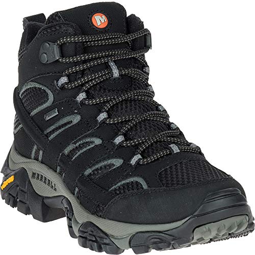 Image of Merrell Women's Moab 2 Mid Waterproof
