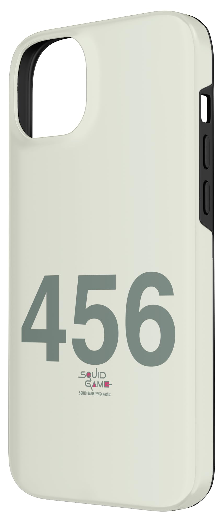 Amazon.com: Squid Game Player 456 Officially Licensed Case for