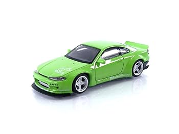 ❤️MINI GT PANDEM 日産シルビアS15激レア‼️チェイスカー限定版 MINI GT ❤️MINI GT PANDEM 日産シルビアS15激レア‼️チェイスカー限定版 MINI GT