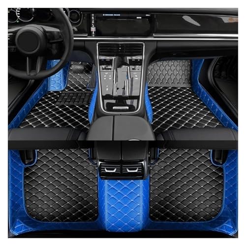 tA}bg ɓK NTX LX570 2007-2015 pJ[JX^J[tA}bg ڍ J[ANZT[ J[ybg(Blue Black 5 Seat)