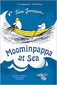 Moominpappa at Sea (Moomins, 7) book cover