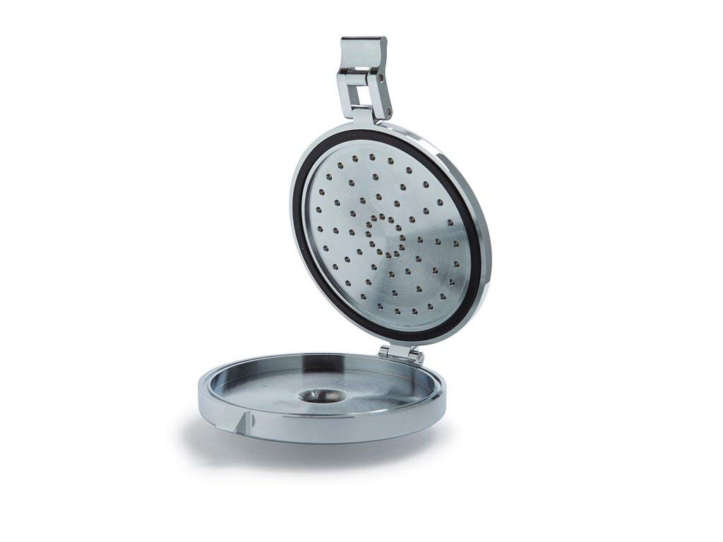 Shower Head The Original Chrome Shower Head - Easily Open and Clean healthy shower head, As Seen On The Doctors TV Show