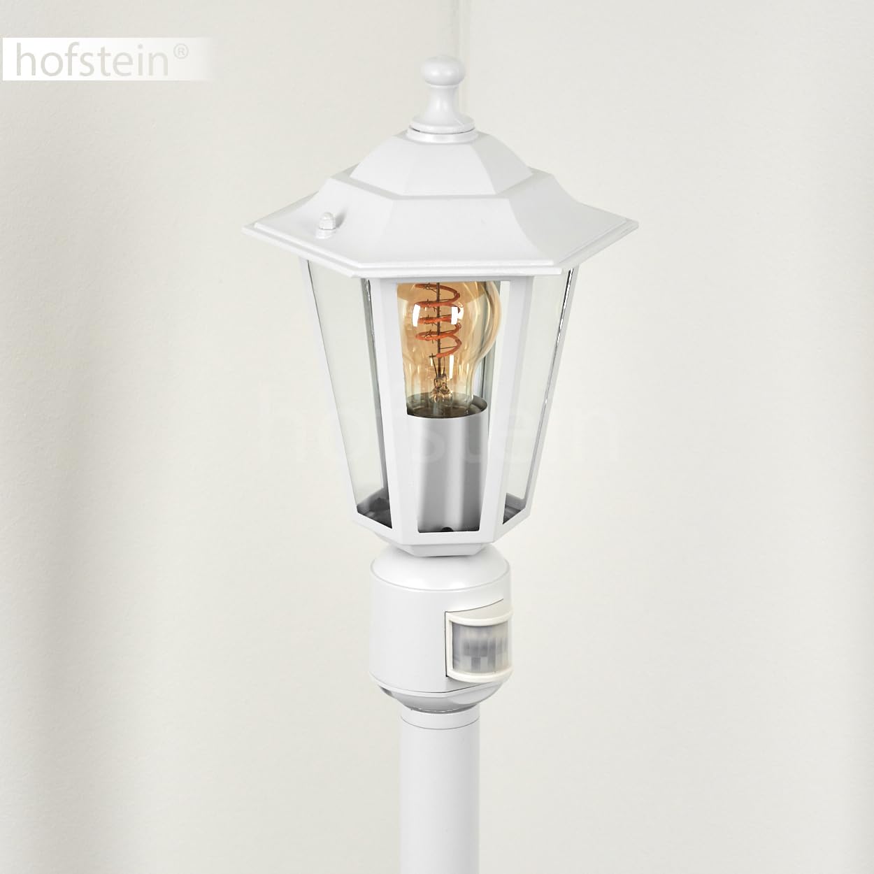 HOFSTEIN Luminaire D'extérieur Loria, Lampe Sur Pied Avec | FindTheDeal