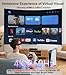 THANDBLE HDMI to USB C Adapter 4K60Hz, Unidirectional HDMI Male (Source) to USB C Female (Display) for Portable Monitor, AR Glasses XREAL One/Air 2 Pro/VITURE Pro/Rokid, PS4/5, Xbox, Switch, ROG Ally