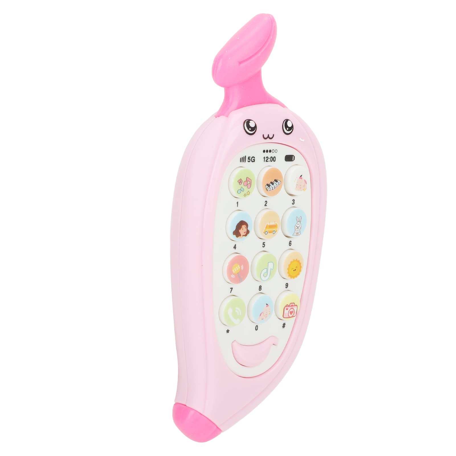 Amazon.co.jp: 赤ちゃんの携帯電話のおもちゃ 早期学習携帯電話