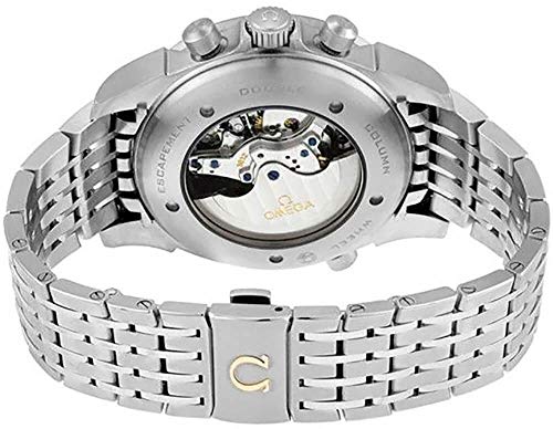 Omega De Ville Chronoscope Rattrapante Men's Watch 422.10.44.51.06.0014