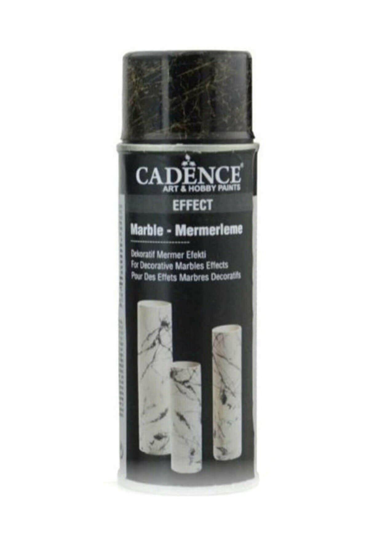 Cadence Gold - Sprey Mermer Efekti 200ml