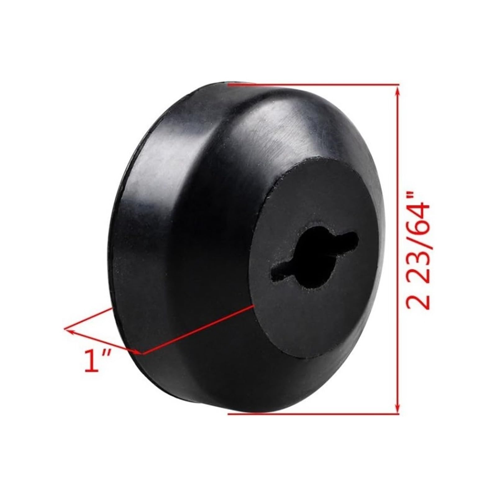3/16" 50ft Syntetyczna Lina Wyciągarki 5400LBS Z Osłoną Ochronną Heat Guard 6'' Aluminiowa Prowadnica Liny Silna Odporność(Blue)