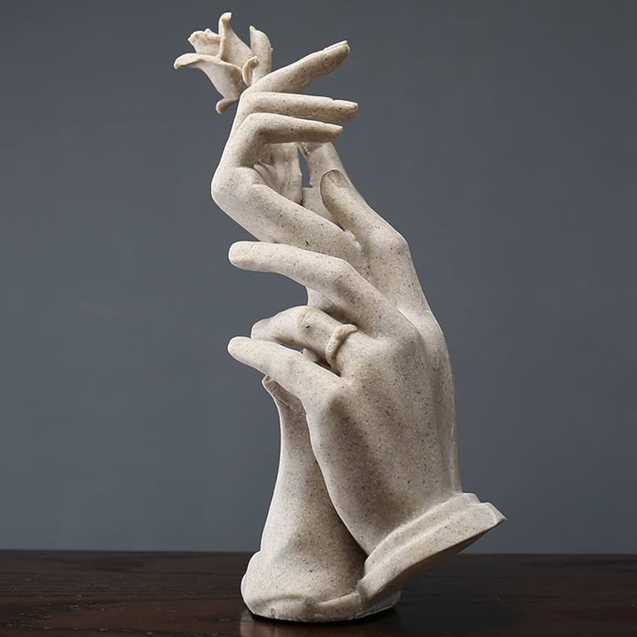 アンティーク　瓢箪　レディメイド作品　彫刻オブジェ　ディスプレイ　古道具 Belgium人型オブジェ - アンティーク・古道具・暮らしの雑貨店 京都