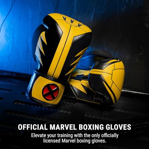 Image of Hayabusa Marvel Hero Elite Boxing Gloves for Men and Women