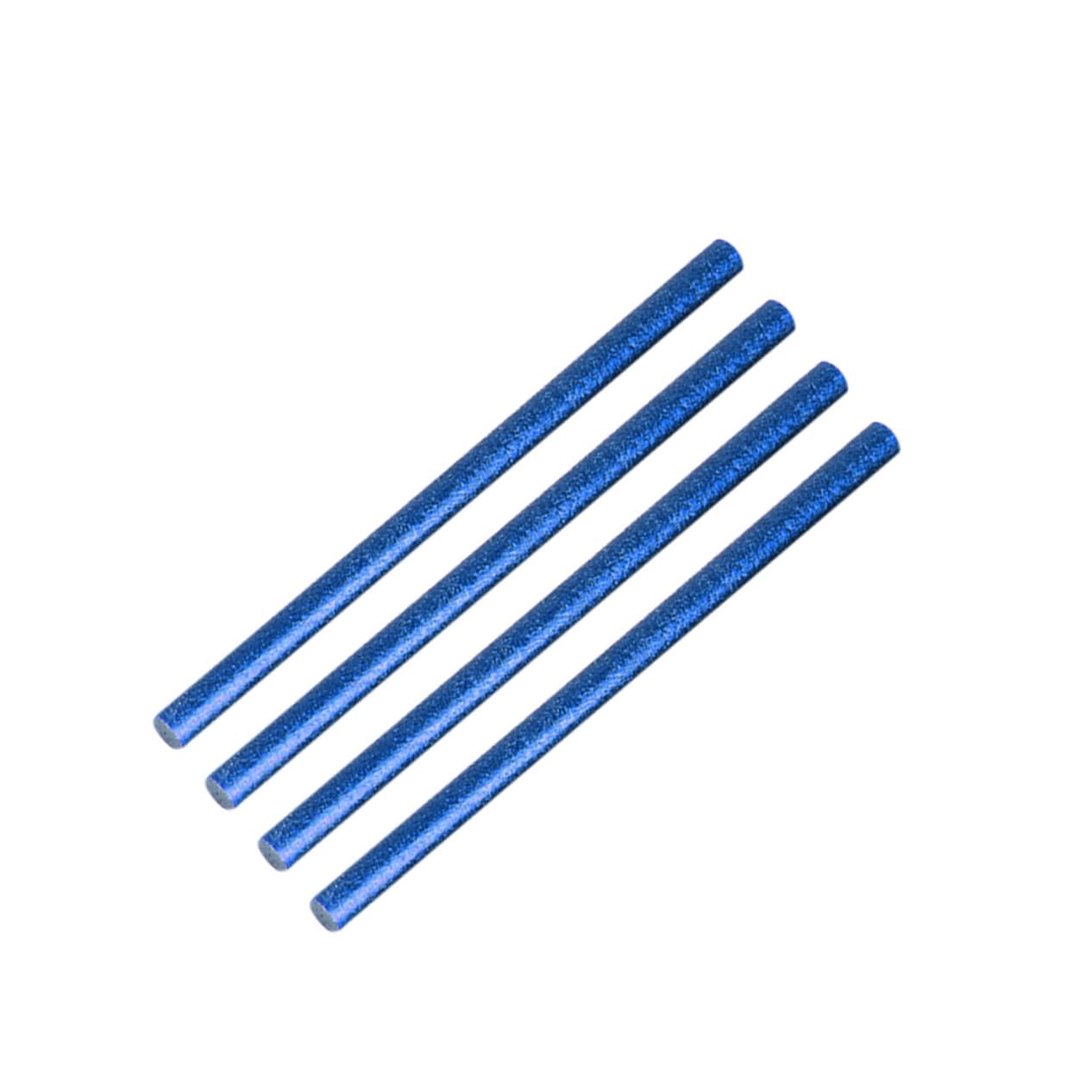 DOITOOL Hot Glue Sticks 100pcs Pack 7mm Large Glue Sticks for Craft Wood Plastic Electronics Quick Adhesion