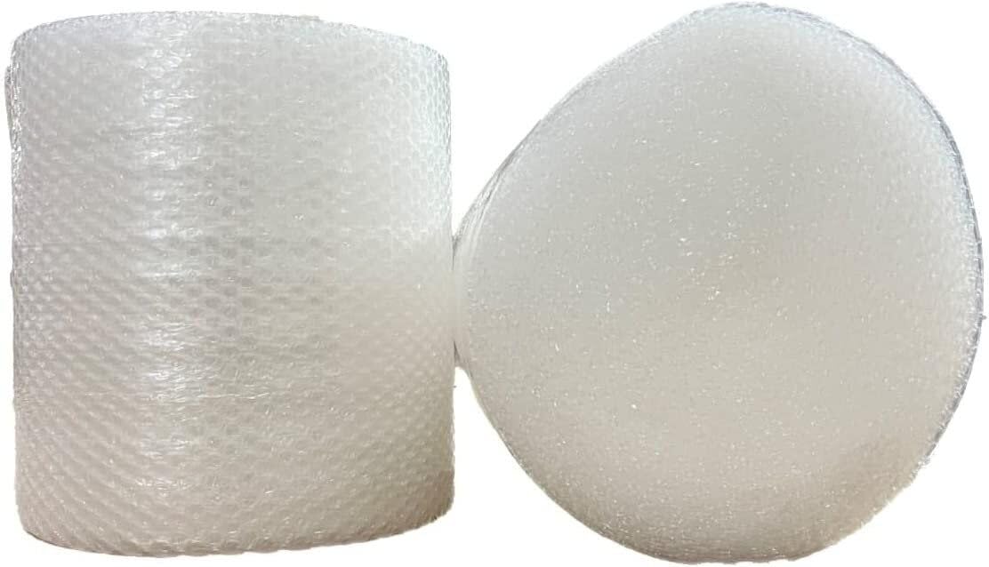 3/16'' SH Small Bubble Cushioning Wrap Padding Roll 175' x 24'' Wide 175FT