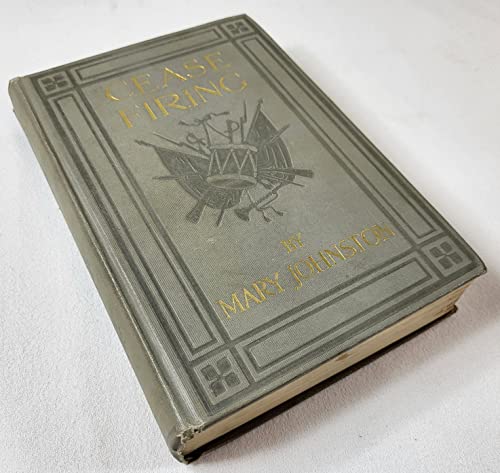 Cease firing B0006FDRCC Book Cover