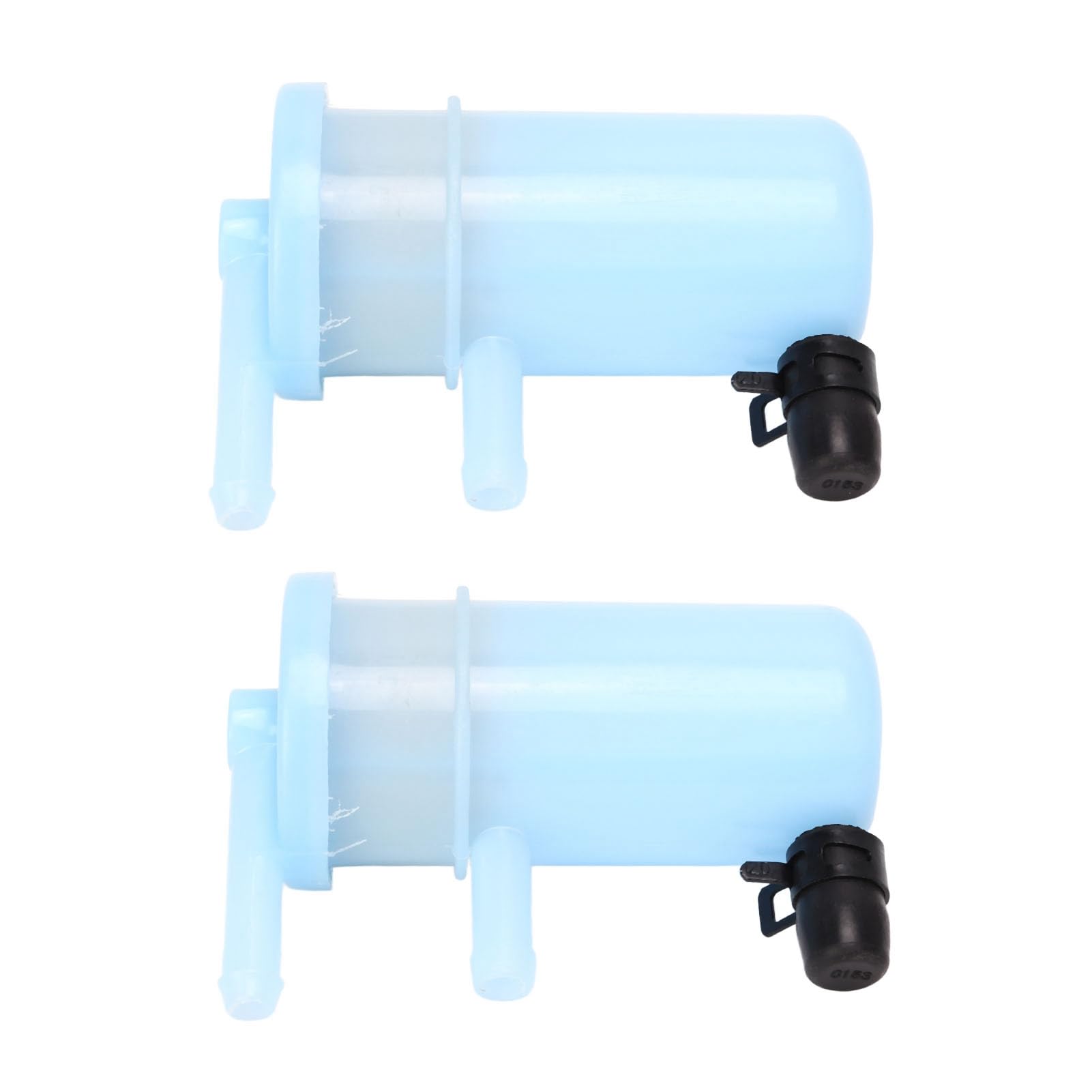 Fuel Filter Elements, Fuel Filter ABS Spare Parts Professional 15410‑87J30 2pcs for Engine for Boat Owner