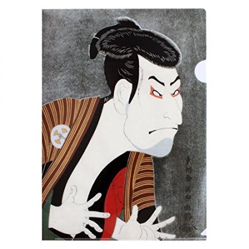 クリアファイル 奴・江戸兵衛 クリアファイル 奴・江戸兵衛