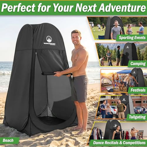 Wakeman Outdoors Pop Up Pod